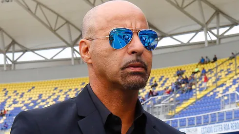 Marco Antonio Figueroa quiere volver a dirigir en Santiago.