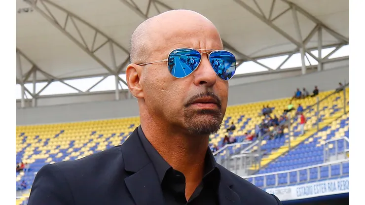 Marco Antonio Figueroa quiere volver a dirigir en Santiago.