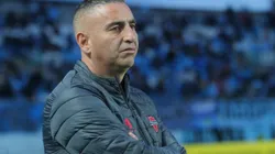 Jaime García es el candidato de los hinchas de Cobreloa.