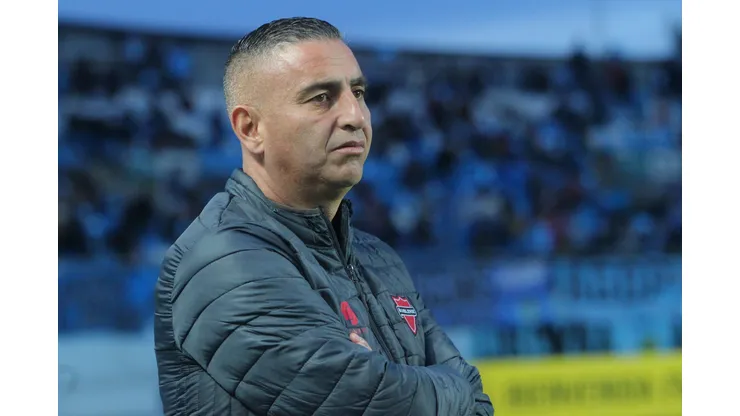 Jaime García es el candidato de los hinchas de Cobreloa.