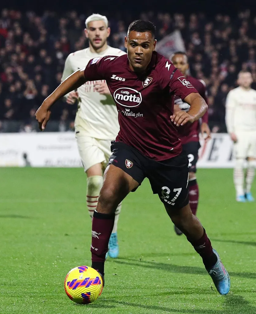 Mikael es opción para Colo Colo | Foto: Getty Images