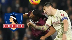 El delantero que proviene de la Serie A y puede reforzar a Colo Colo