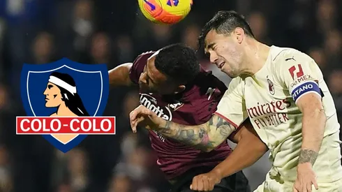 El delantero que proviene de la Serie A y puede reforzar a Colo Colo