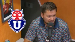 El ex defensor azul elogió a este refuerzo de la U. de Chile