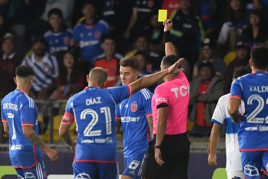 Ponce y su gran elogio para Calderón | Foto: Photosport