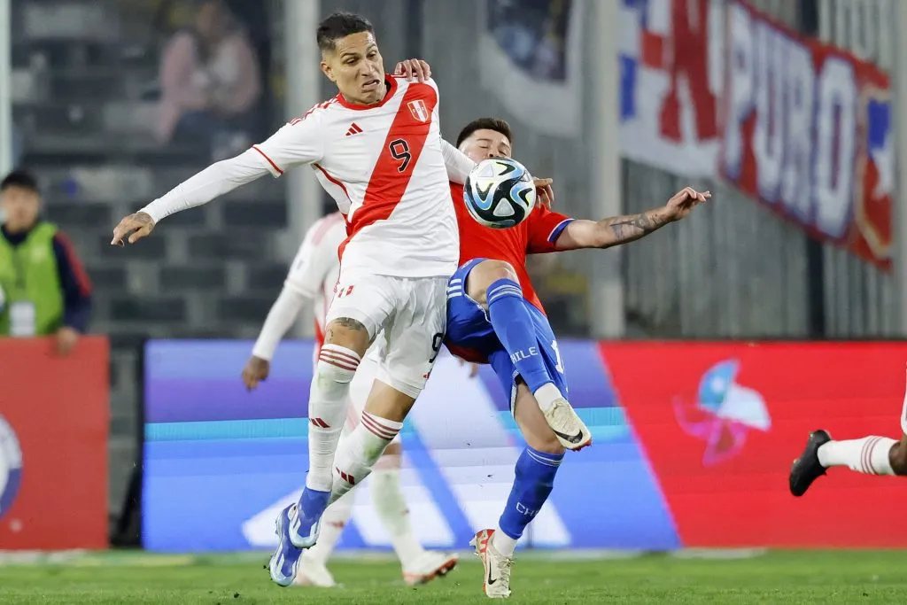 El killer peruano estuvo sonando con fuerza en el Monumental | FOTO: Jose Alvujar/Photosport