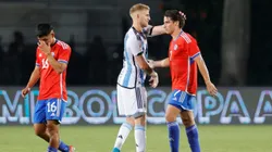 Flaco Leiva y fracaso de la sub 23: "Nunca se..."