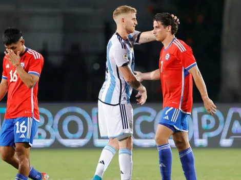 Flaco Leiva y fracaso de la sub 23: "Nunca se..."