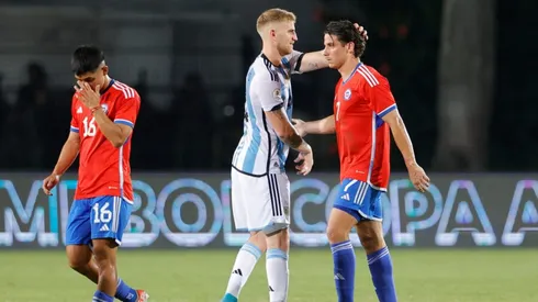 Flaco Leiva y fracaso de la sub 23: "Nunca se..."