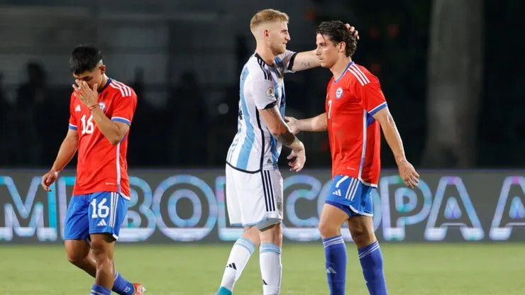 Flaco Leiva y fracaso de la sub 23: "Nunca se..."