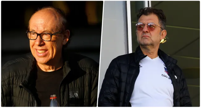 Stöhwing y Mosa se declararon la guerra a través de los medios de comunicación | FOTO: Photosport