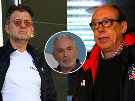 Olmos y el quiebre entre Mosa y Stöhwing: "Declaraciones tribuneras, vende humo"