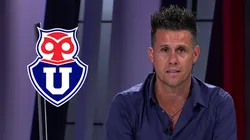 Diego Rivarola le pone tarea a este jugador en la Universidad de Chile