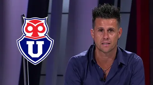 Diego Rivarola le pone tarea a este jugador en la Universidad de Chile