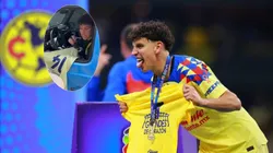 Video: La sorpresiva firma de Lichnovsky a...Neymar