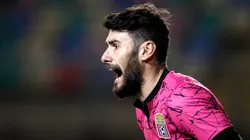 El portero de 39 años descarta el retiro