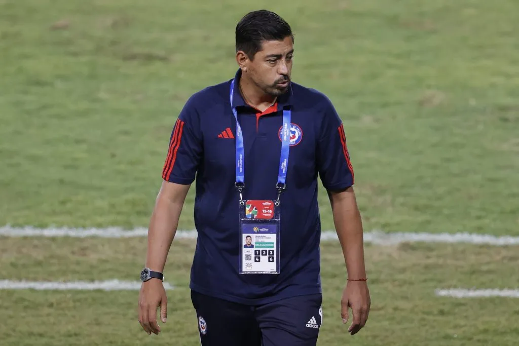 Siguen las repercusiones tras la eliminación de Chile del Preolímpico | FOTO: Jesus Vargas/Photosport