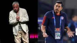 Caszely analizó el proyecto de Córdova en la Roja Sub 23.