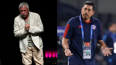 Caszely analizó el proyecto de Córdova en la Roja Sub 23.