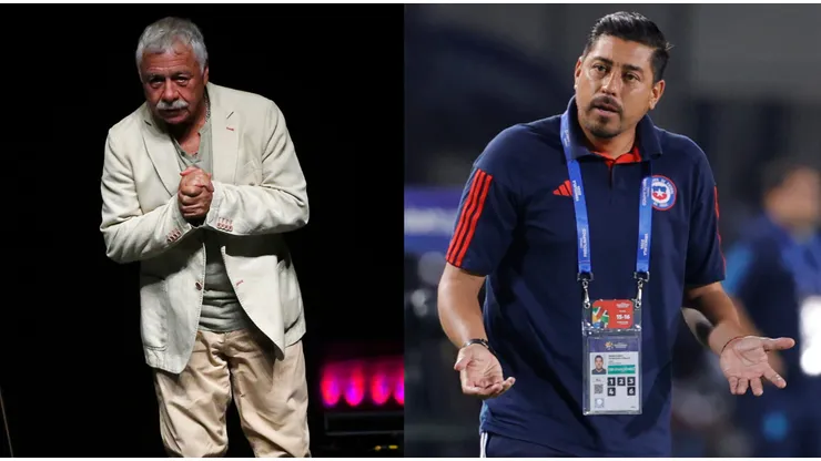 Caszely analizó el proyecto de Córdova en la Roja Sub 23.