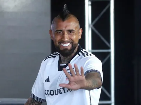 Vidal no se impacienta por los refuerzos: "Si llega alguien, bien, y si no..."