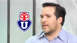 Caamaño revive el Mercado de Pases de Universidad de Chile.