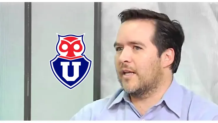 Caamaño revive el Mercado de Pases de Universidad de Chile.