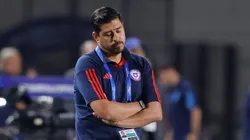 Destrozan a Nico Córdova tras fracaso con La Roja preolímpica.