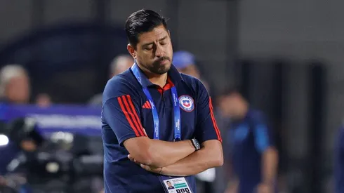 Destrozan a Nico Córdova tras fracaso con La Roja preolímpica.