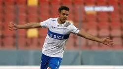 Di Santo y la UC separaron sus caminos.