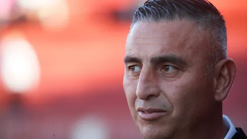 Jaime García da vuelta la página tras su salida de Ñublense (Foto: Photosport)