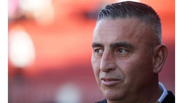Jaime García da vuelta la página tras su salida de Ñublense (Foto: Photosport)