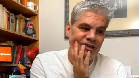 Juan Cristóbal Guarello se refiere a jugador de la Universidad de Chile (Foto: Photosport)