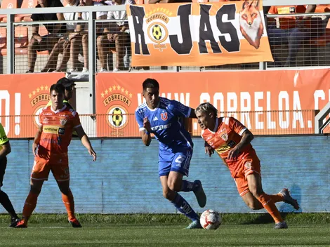 Ex goleador de la U defendió con todo a Ignacio Tapia