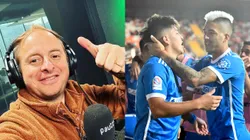 Coke Hevia se refiere a la candidatura de la U al título. (Foto: Coke Hevia | Photoport)