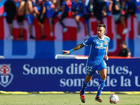 Matías Zaldivia aleona a la U tras vencer a Cobreloa