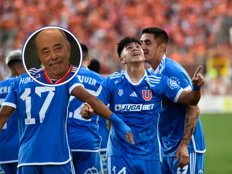 Tito Awad enloquece por el nivel de Marcelo Morales en la U