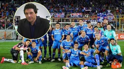 Sotomayor pide a lateral de la U para La Roja: "Lo vengo siguiendo"