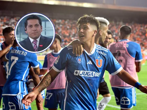 "La U ya no trata de clasificar a copitas, piensa en ganar el título"