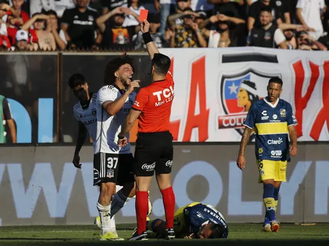 Voz autorizada de Colo Colo lamenta la nueva imprudencia de Falcón: "Se come un…”