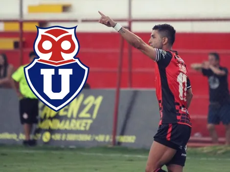 Canterano de la U tuvo debut de ensueño gracias a Felipe Flores