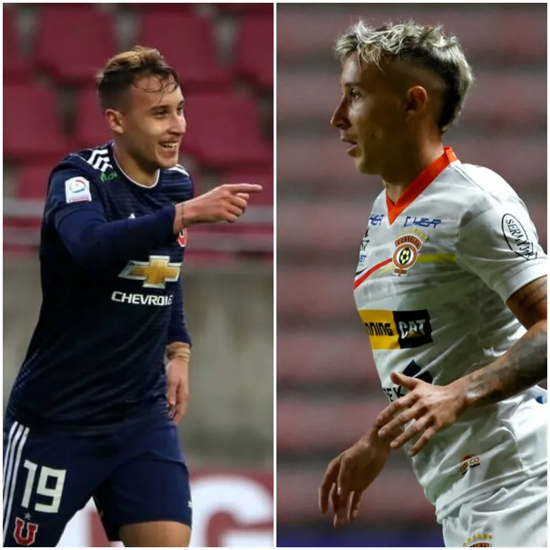 Francisco Arancibia (Photosport)