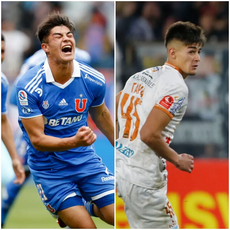 Bastián Tapia (Photosport)