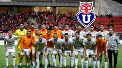 Los ex azules que ahora la rompen en Cobreloa