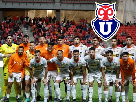 Los ex azules que ahora la rompen en Cobreloa