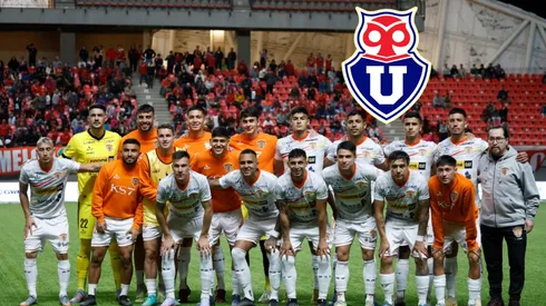 Los ex azules que ahora la rompen en Cobreloa