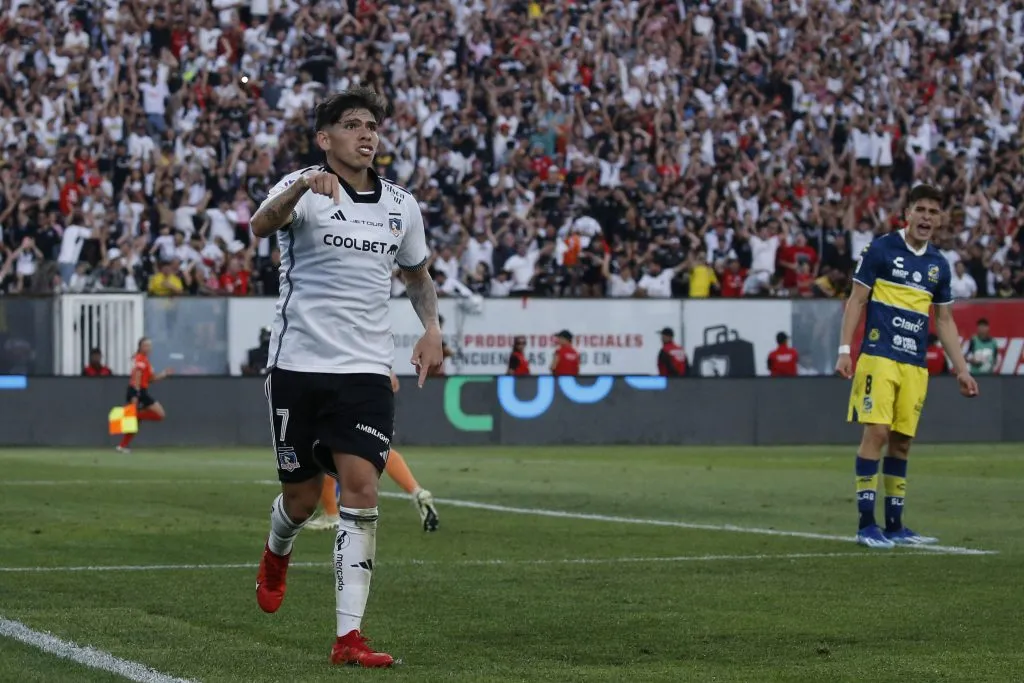 Patricio Yáñez se refiere a las declaraciones de Carlos Palacios. (Foto: Photosport)