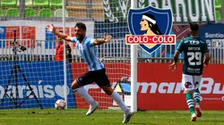 ¡Exclusivo! Suegro de Larrivey le manda un mensaje a Colo Colo