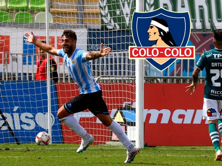 ¡Exclusivo! Suegro de Larrivey le manda un mensaje a Colo Colo