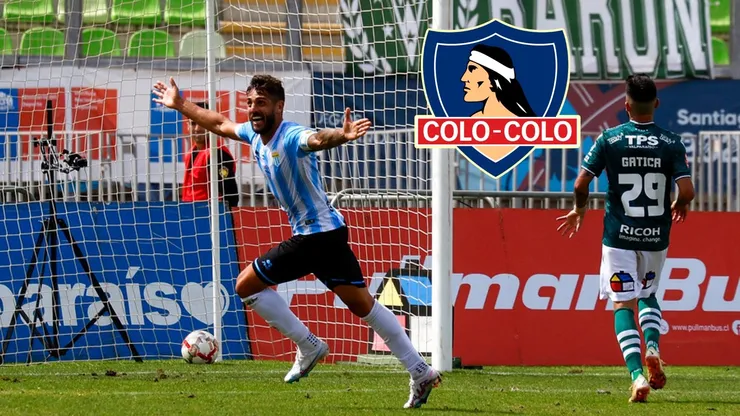 ¡Exclusivo! Suegro de Larrivey le manda un mensaje a Colo Colo